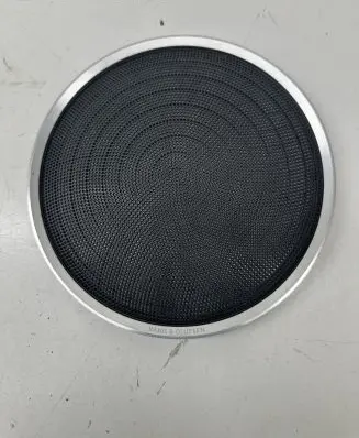 Audi A5 Sportback 8TA Front door speaker cover trim 1715852 BANG