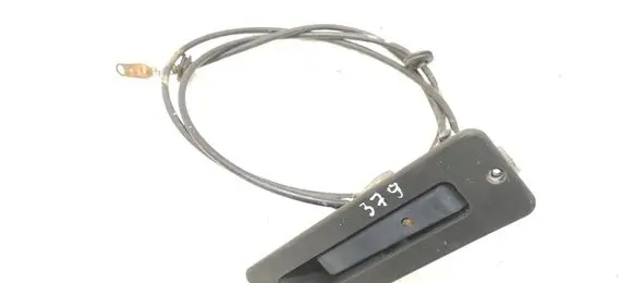 Microcar M8 Loading door cable line 