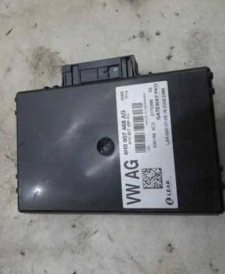 Audi A8 S8 D4 4H Gateway control module GMAUTO4574097