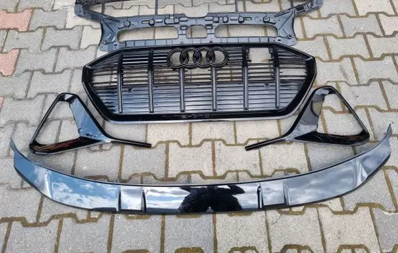 Audi e-tron Rear bumper 4KE853851