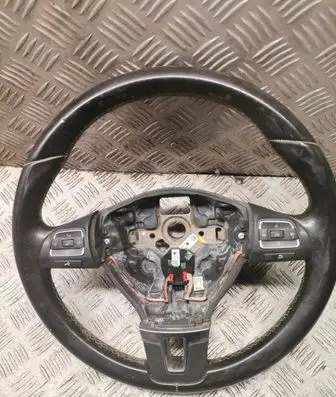 Volkswagen Tiguan Steering wheel 1T0419091AC