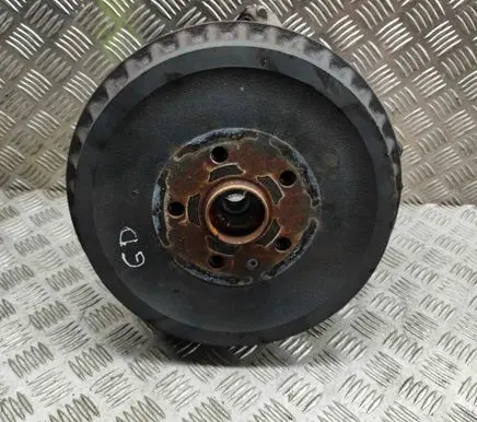 Volkswagen ID.3 Rear wheel hub 1EA609076 1EA501052BE