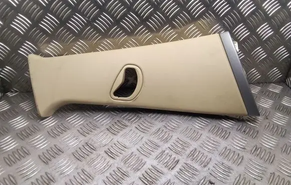BMW 7 E65 E66 (B) pillar trim (top) 7001980 51437001980