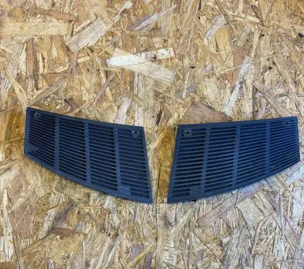 Mercedes-Benz S W126 Side speaker trim/cover 1266806639