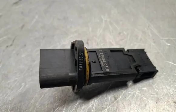 Mercedes-Benz C W203 Mass air flow meter 722684080