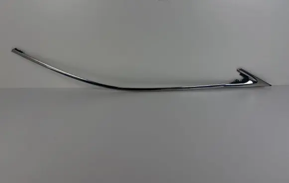 Lexus ES VII XZ10 Front door trim (molding) 7507233070