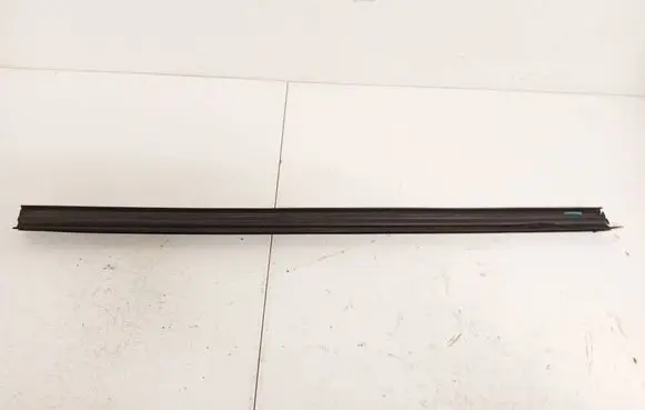 Mazda 6 Front door glass trim molding 