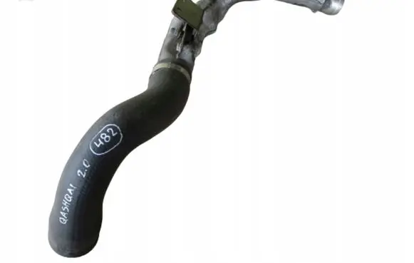 Nissan Qashqai Intercooler hose/pipe