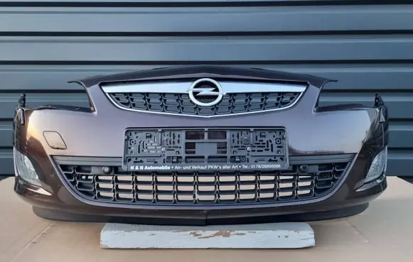 Opel Astra J Front bumper 13264403