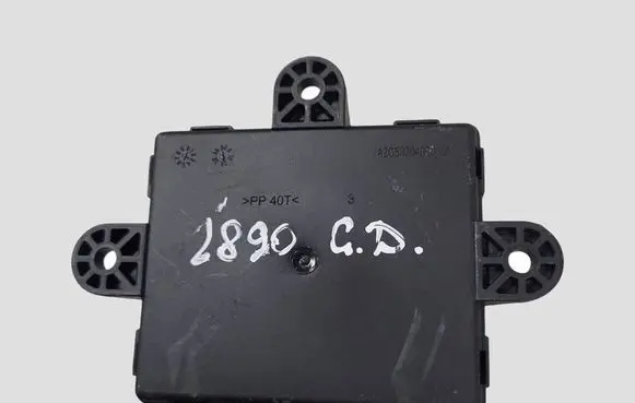 Volvo V40 Door control unit/module 31343873 AV6N14C236BB AV6N14C068AE