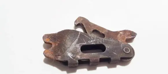 Volvo S80 Handbrake/parking brake pads 