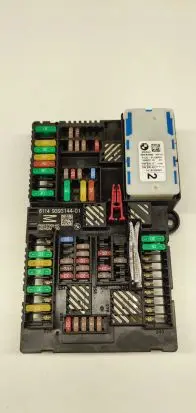 BMW 7 G11 G12 Fuse box set 9119024 61359119024 1618703393