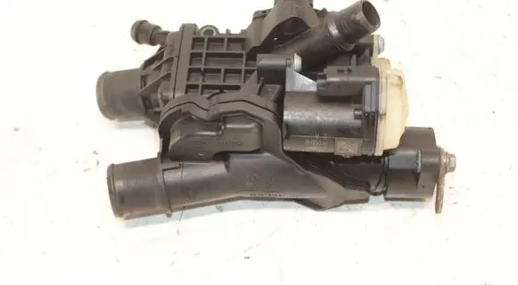 Thermostat/thermostat housing