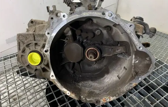 Mitsubishi ASX Manual 5 speed gearbox F5M43
