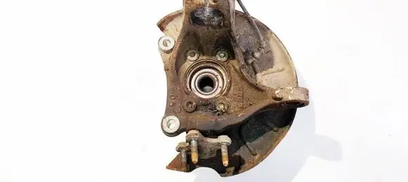 Volkswagen PASSAT B6 Front wheel hub