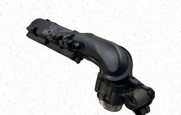 BMW 5 F10 F11 Intake manifold 70341450