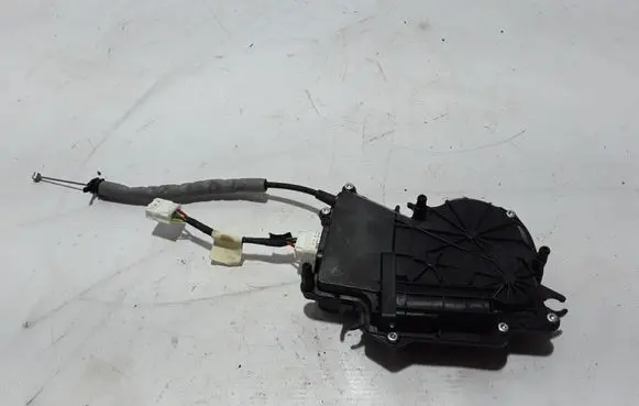 BMW 5 GT F07 Loading door lock 7155158