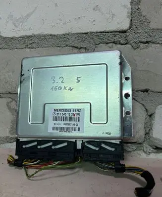 Mercedes-Benz E W211 Other control units/modules 2115451532