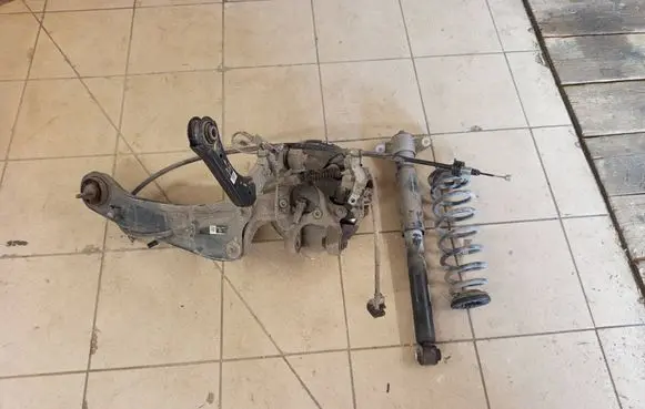 Hyundai Ioniq Rear suspension assembly kit set 