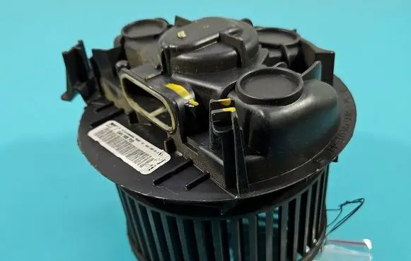 Renault Clio III Heater fan/blower IMPRK1607848