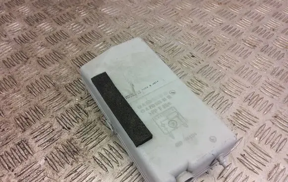 Mercedes-Benz CL C215 Vacuum air tank A2208050119