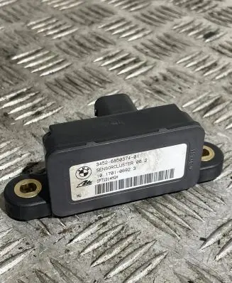 BMW 1 E81 E87 ESP acceleration yaw rate sensor 6850374 10170106923 TP71D14MGH