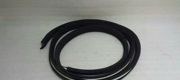 Mercedes-Benz S W220 Front door rubber seal A2206970551