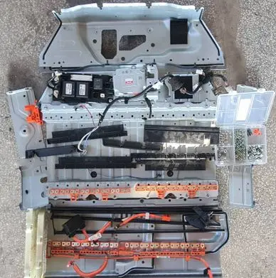 Lexus IS III XE30 Hybrid / electric car battery 