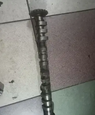 Camshaft