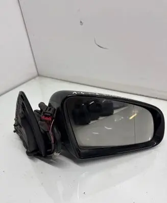 Audi A6 S6 C6 4F Front door electric wing mirror 448506