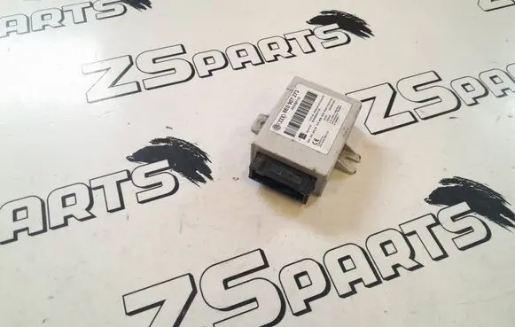 Audi A4 S4 B7 8E 8H Tire pressure control unit 8E0907273 H03S0110