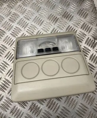 Rear seat light