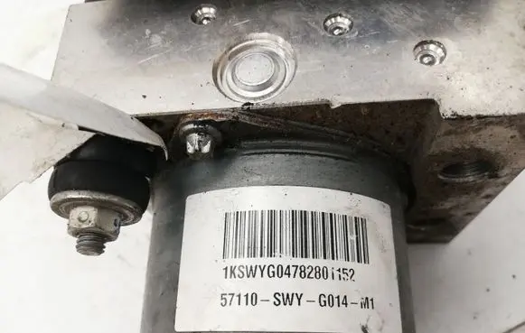 Honda CR-V ABS Pump 0265235312 57110SWYG014M1
