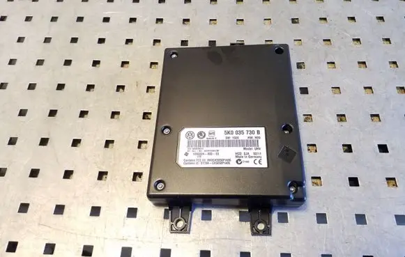 Volkswagen Sharan Bluetooth control unit module 5K0035730B