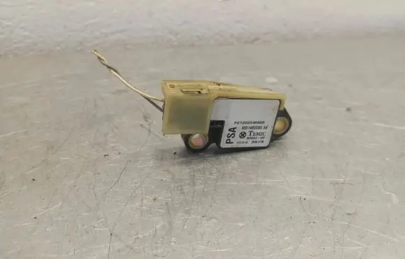 Citroen C5 Airbag deployment crash/impact sensor 9651465580