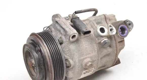 BMW 7 G11 G12 Air conditioning (A/C) compressor (pump) 6822849