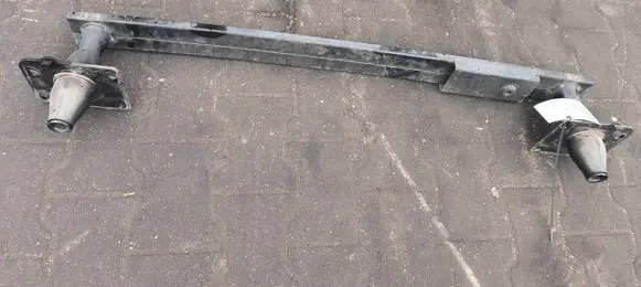 Peugeot 3008 I Front bumper support beam 
