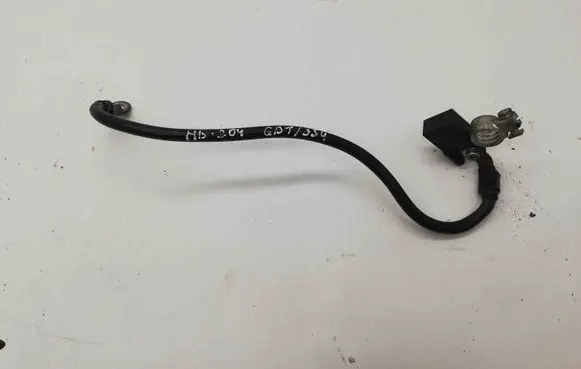Negative earth cable (battery)