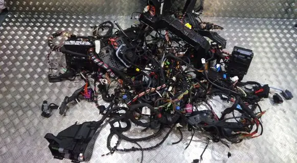 Mercedes-Benz GLC X253 C253 Positive wiring loom 