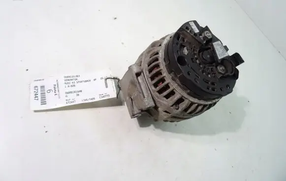Skoda Superb B6 (3T) Generator/alternator 06B903016AB