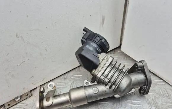 BMW 1 E81 E87 EGR valve 7563241