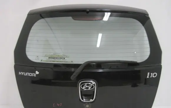 Hyundai i10 Tailgate/trunk/boot lid 