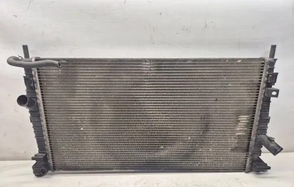 Volvo V50 Coolant radiator