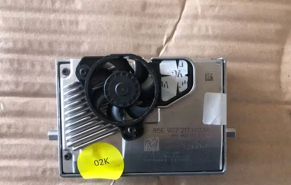Audi A6 etron 85E Windshield/windscreen camera 85E907217H 85E907217A