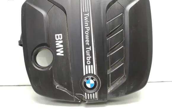 BMW 5 F10 F11 Engine cover (trim)