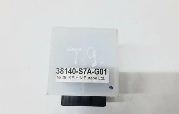 Honda FR-V Window wiper relay 38140S7AG01