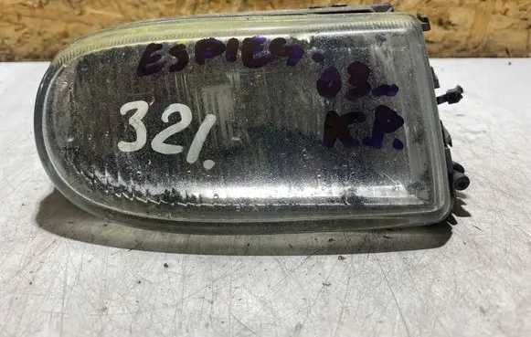 Renault Espace III Front fog light 7700830613