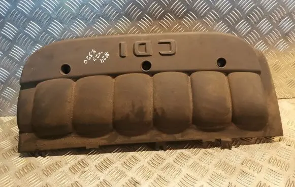 Mercedes-Benz E W211 Engine cover (trim) 6480100567 A6480100567