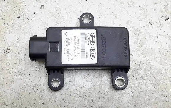 KIA Soul ESP (stability system) control unit 