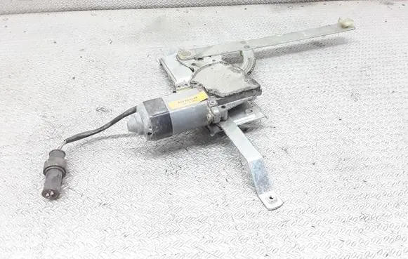 Land Rover Discovery Rear door window regulator with motor